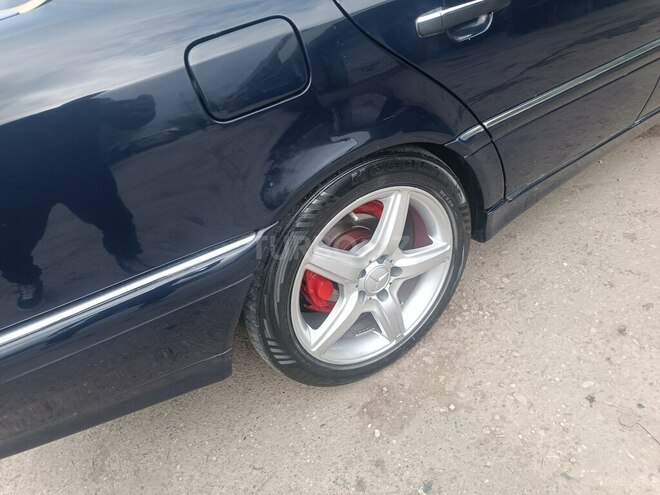Mercedes C 230 1998, 218,258 km - 2.3 l - Xaçmaz