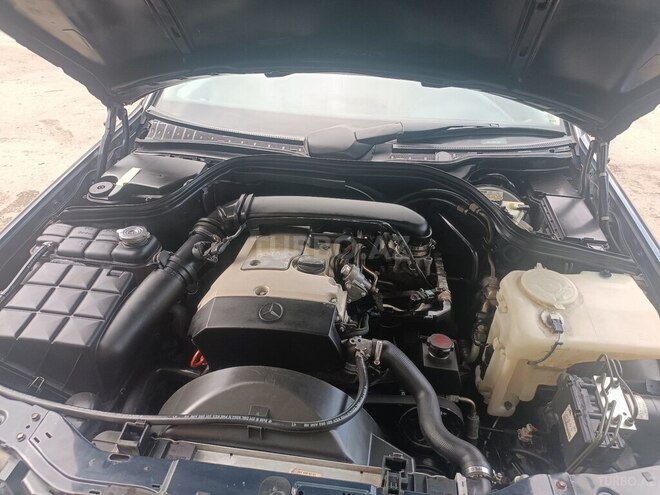 Mercedes C 230 1998, 218,258 km - 2.3 l - Xaçmaz