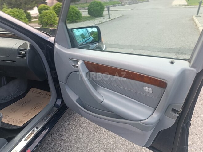 Mercedes C 230 1998, 218,258 km - 2.3 l - Xaçmaz