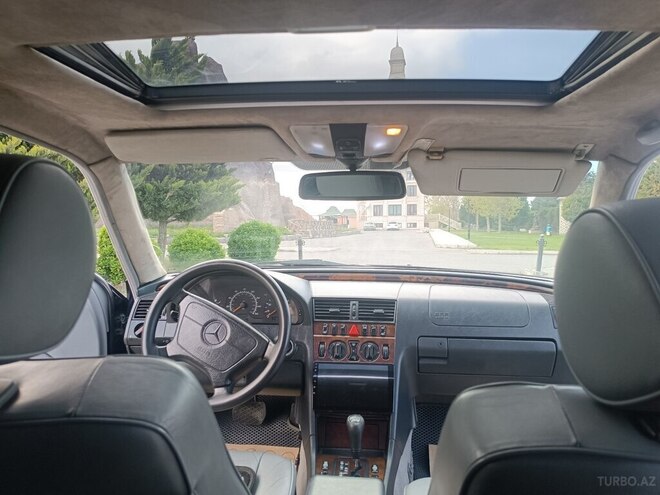 Mercedes C 230 1998, 218,258 km - 2.3 l - Xaçmaz