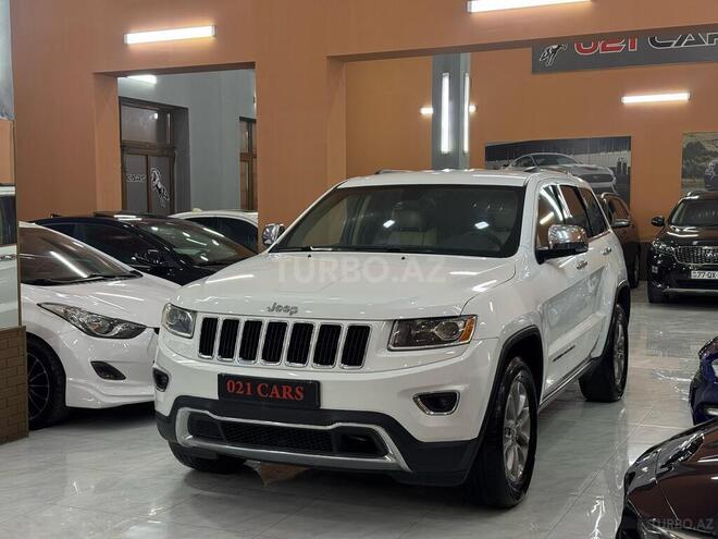 Jeep Grand Cherokee 2013, 250,823 km - 3.6 l - Xırdalan