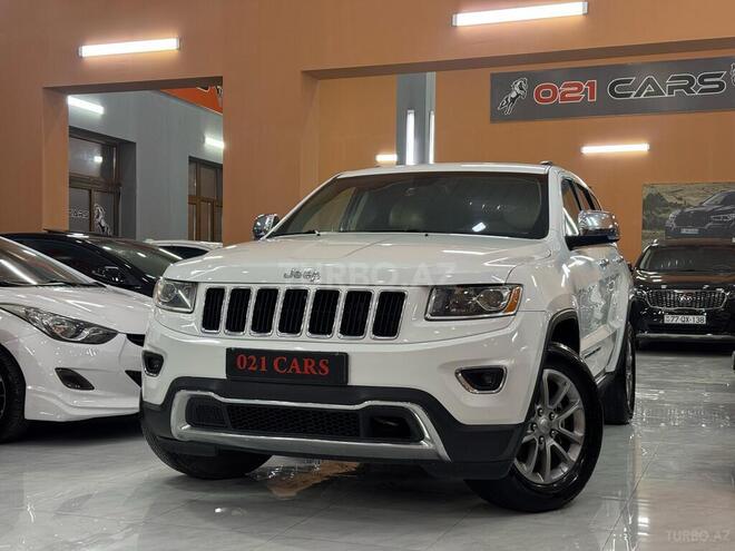 Jeep Grand Cherokee 2013, 250,823 km - 3.6 l - Xırdalan