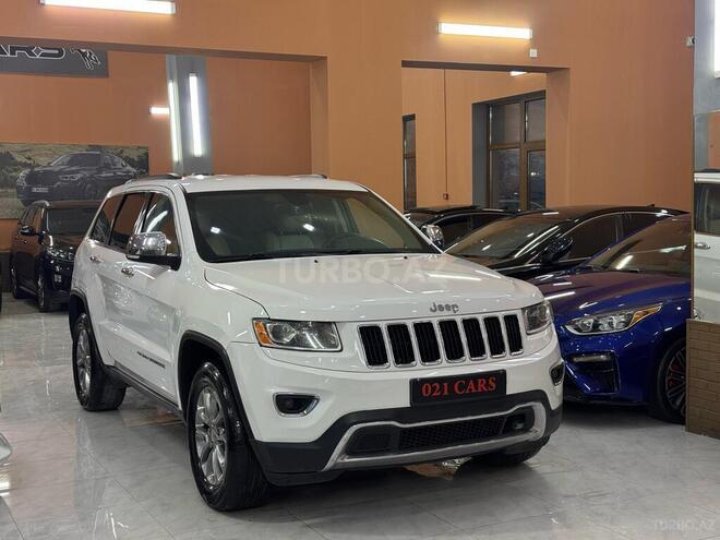 Jeep Grand Cherokee 2013, 250,823 km - 3.6 l - Xırdalan
