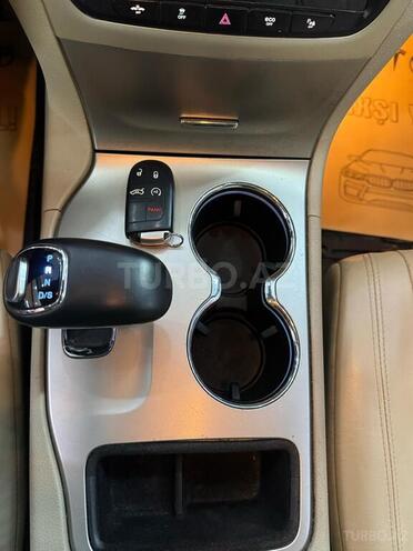 Jeep Grand Cherokee 2013, 250,823 km - 3.6 l - Xırdalan
