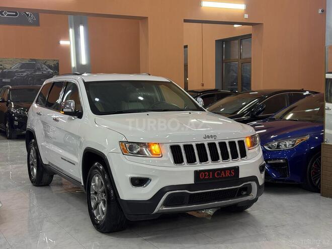 Jeep Grand Cherokee 2013, 250,823 km - 3.6 l - Xırdalan