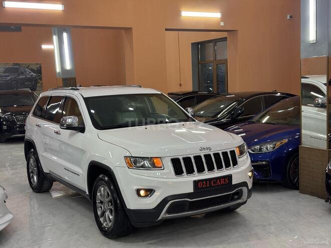 Jeep Grand Cherokee 2013, 250,823 km - 3.6 l - Xırdalan