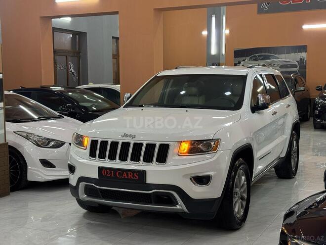 Jeep Grand Cherokee 2013, 250,823 km - 3.6 l - Xırdalan