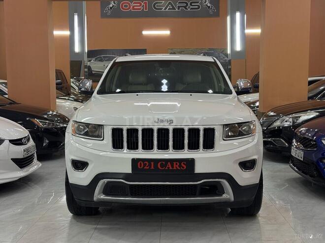 Jeep Grand Cherokee 2013, 250,823 km - 3.6 l - Xırdalan