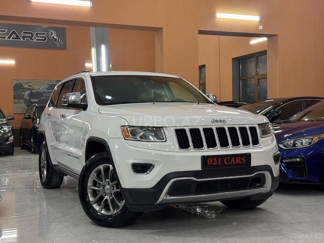 Jeep Grand Cherokee 2013, 250,823 km - 3.6 l - Xırdalan