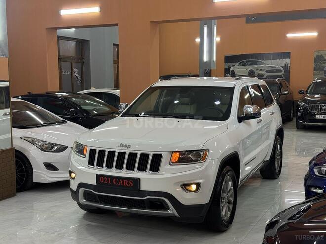 Jeep Grand Cherokee 2013, 250,823 km - 3.6 l - Xırdalan