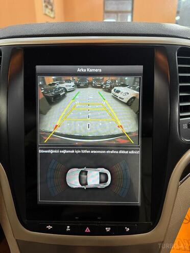 Jeep Grand Cherokee 2013, 250,823 km - 3.6 l - Xırdalan