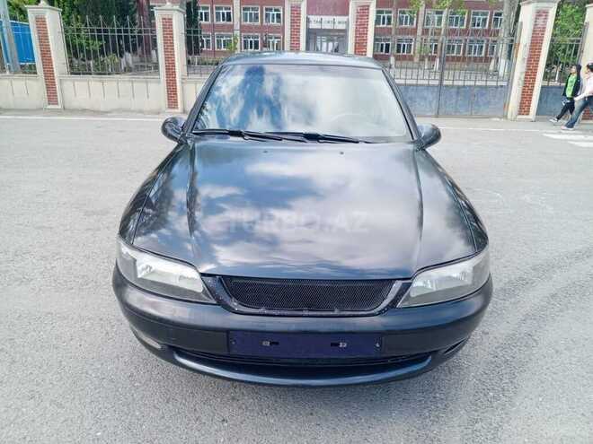 Opel Vectra-1