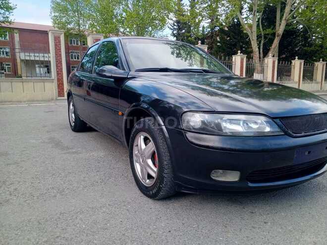 Opel Vectra-2
