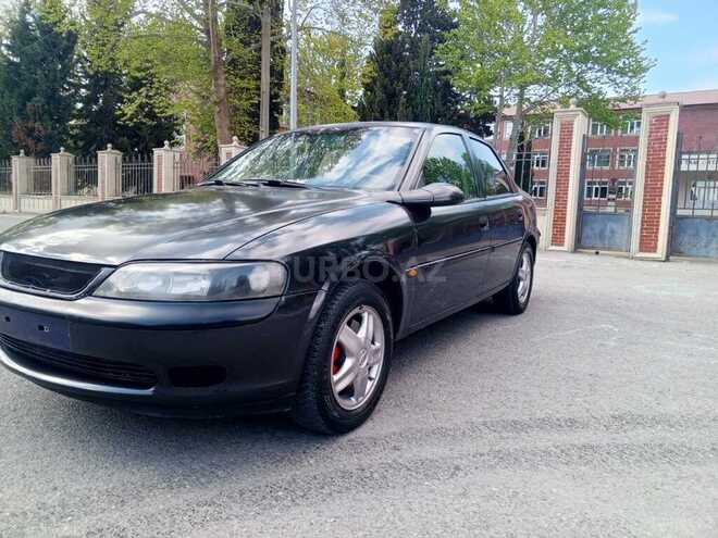Opel Vectra-3