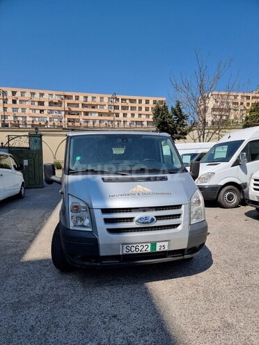 Ford Transit 2009, 182,592 km - 2.4 l - Bakı