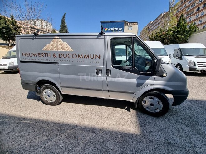 Ford Transit 2009, 182,592 km - 2.4 l - Bakı