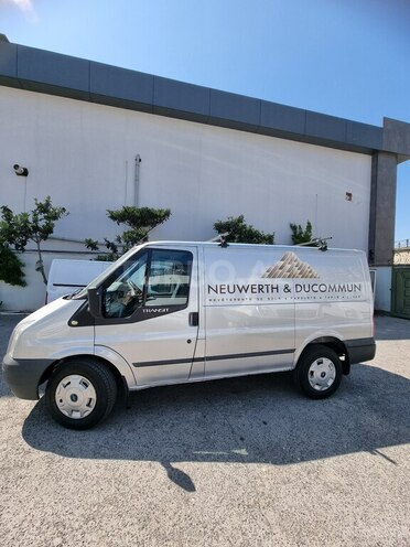 Ford Transit 2009, 182,592 km - 2.4 l - Bakı