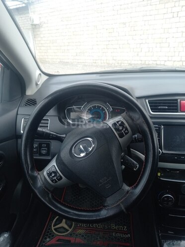 GWM Voleex C30 2017, 348,100 km - 1.5 l - Salyan