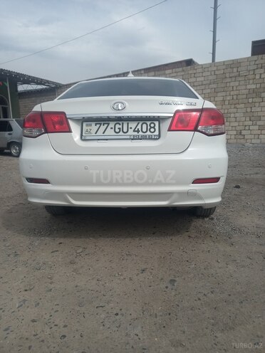 GWM Voleex C30 2017, 348,100 km - 1.5 l - Salyan