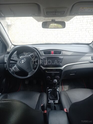 GWM Voleex C30 2017, 348,100 km - 1.5 l - Salyan