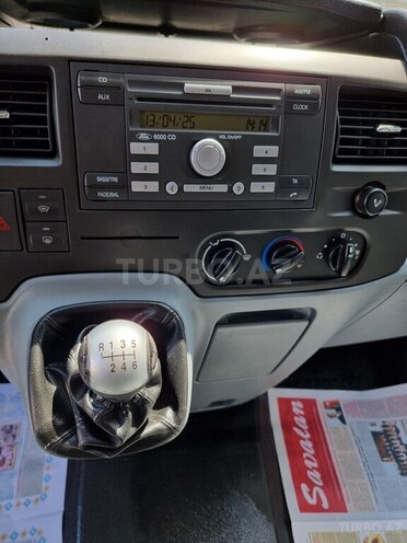 Ford Transit 2009, 182,592 km - 2.4 l - Bakı