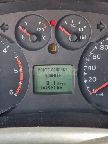 Ford Transit 2009, 182,592 km - 2.4 l - Bakı
