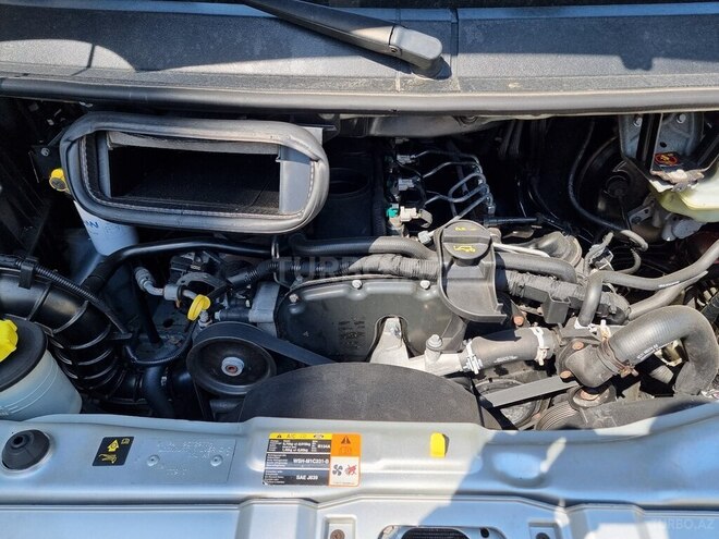 Ford Transit 2009, 182,592 km - 2.4 l - Bakı