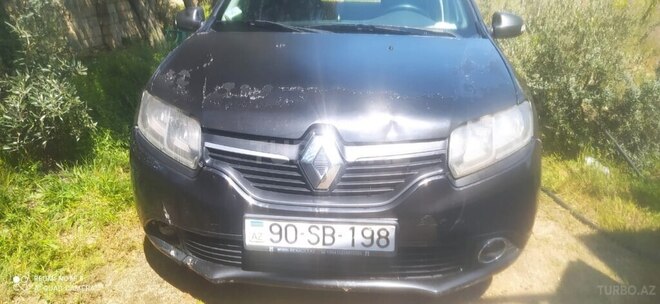 Renault Sandero 2013, 250,000 km - 1.6 l - Bakı