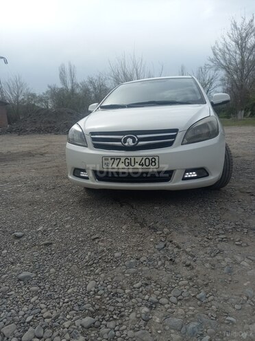 GWM Voleex C30 2017, 348,100 km - 1.5 l - Salyan