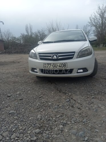 GWM Voleex C30 2017, 348,100 km - 1.5 l - Salyan