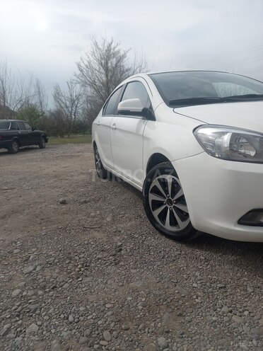 GWM Voleex C30 2017, 348,100 km - 1.5 l - Salyan