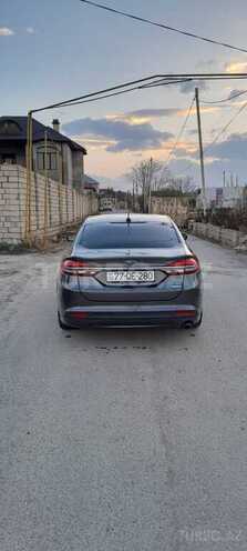Ford Fusion (North America) 2018, 180,000 km - 1.5 л - Xaçmaz