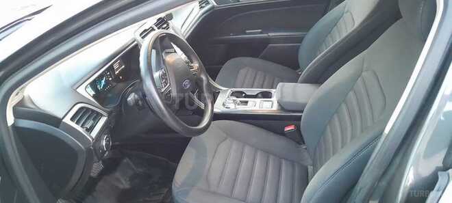 Ford Fusion (North America) 2018, 180,000 km - 1.5 л - Xaçmaz