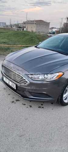 Ford Fusion (North America) 2018, 180,000 km - 1.5 л - Xaçmaz