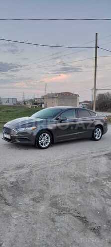 Ford Fusion (North America) 2018, 180,000 km - 1.5 л - Xaçmaz