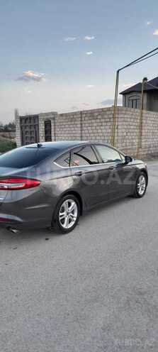 Ford Fusion (North America) 2018, 180,000 km - 1.5 л - Xaçmaz