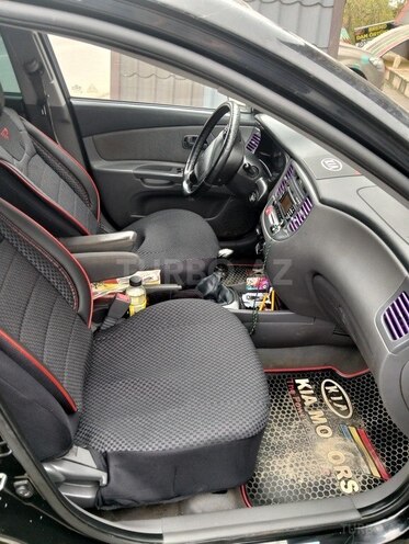 Kia Rio 2009, 230,000 km - 1.4 l - Qusar