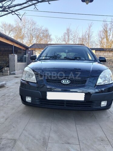 Kia Rio 2009, 230,000 km - 1.4 l - Qusar