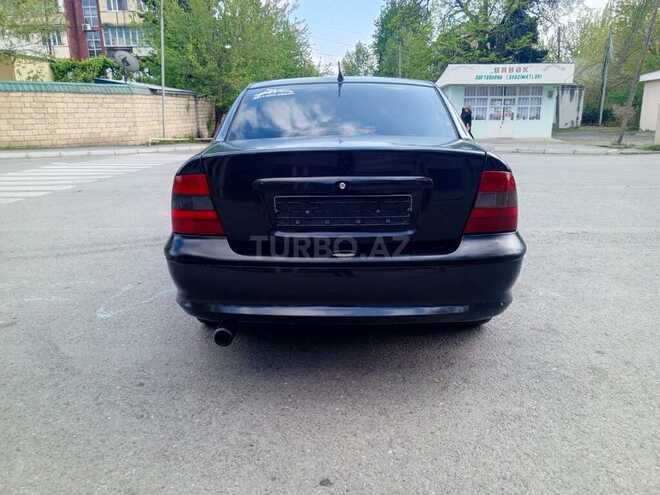 Opel Vectra-8