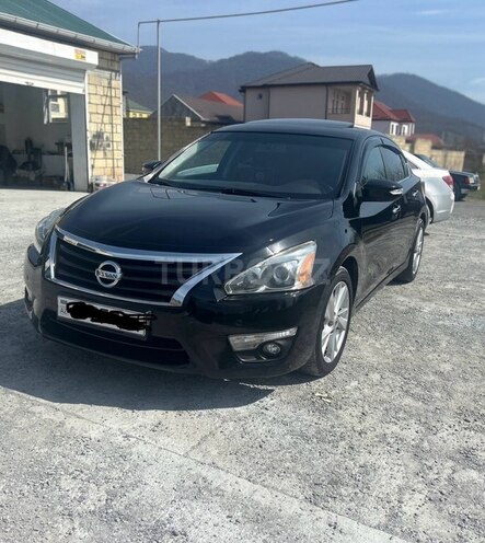 Nissan Altima 2014, 218,000 km - 2.5 l - Bakı