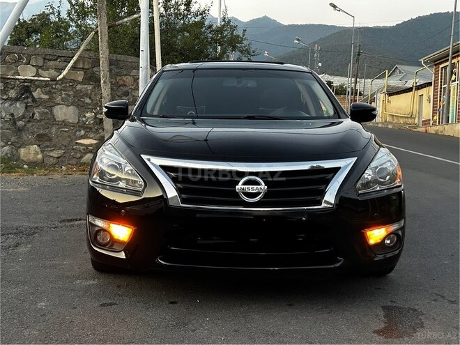Nissan Altima 2014, 218,000 km - 2.5 l - Bakı