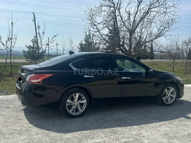 Nissan Altima 2014, 218,000 km - 2.5 l - Bakı