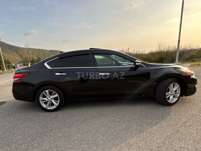 Nissan Altima 2014, 218,000 km - 2.5 l - Bakı