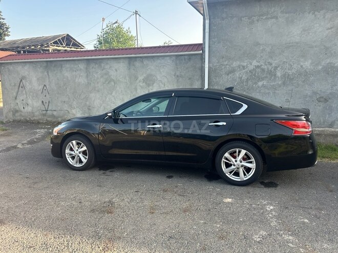 Nissan Altima 2014, 218,000 km - 2.5 l - Bakı