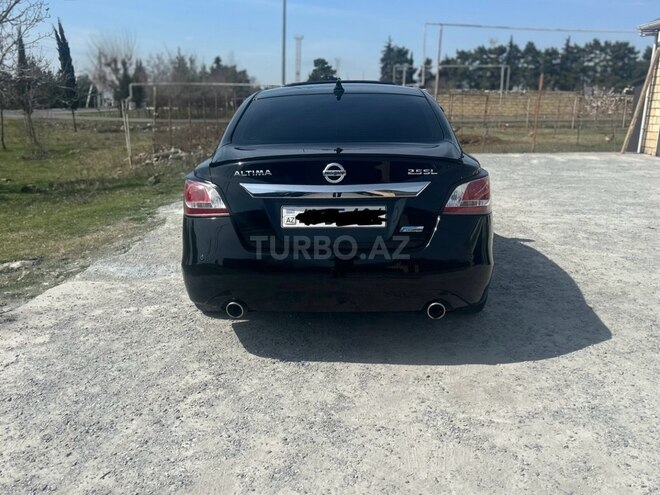 Nissan Altima 2014, 218,000 km - 2.5 l - Bakı