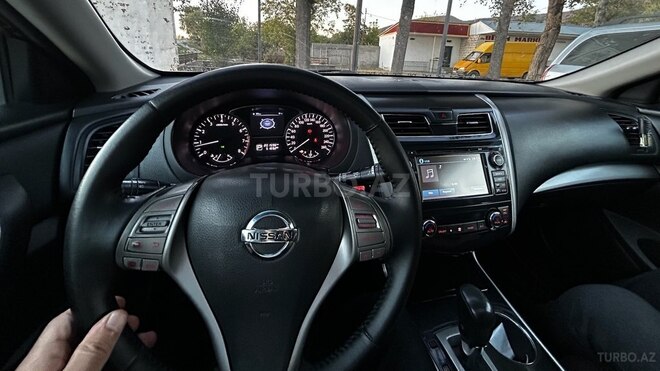 Nissan Altima 2014, 218,000 km - 2.5 l - Bakı