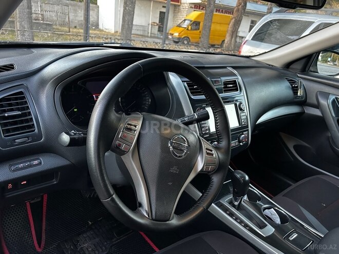 Nissan Altima 2014, 218,000 km - 2.5 l - Bakı