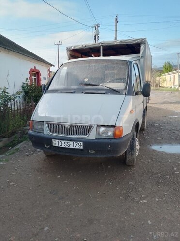 GAZ 3302-744 1998, 364,977 km - 2.5 l - Tovuz
