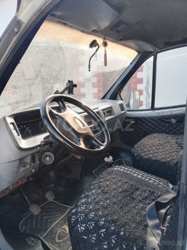 GAZ 3302-744 1998, 364,977 km - 2.5 l - Tovuz
