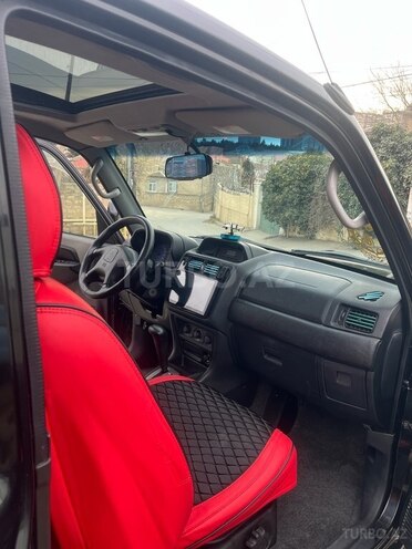 Mitsubishi Pajero io 2000, 240,000 km - 2.0 л - Bakı